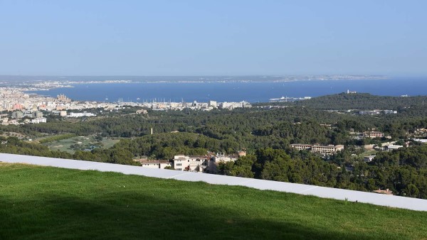 Luxus Wohngebiete auf Mallorca Son Vida